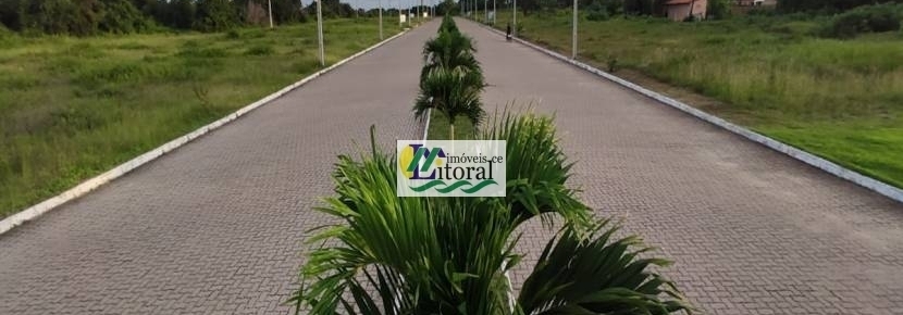 Lote em area comercial, Pecem - CE